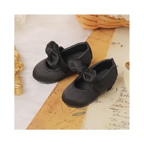 Uteruik BJD Puppenschuhe 1/6 11,8 Zoll BJD Puppenschleifenschuhe Puppenzubehör Blau Uteruik BJD Puppenschuhe 1/6 11,8 Zoll BJD Puppenschleifenschuhe Puppenzubehör Blau von Uteruik