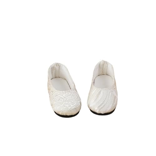 Uteruik BJD Puppenschuhe 1/6 11,8 Zoll BJD Puppenschuhe Puppenzubehör 4,7*2,1 cm Uteruik BJD Puppenschuhe 1/6 11,8 Zoll BJD Puppenschuhe Puppenzubehör 4,7*2,1 cm von Uteruik