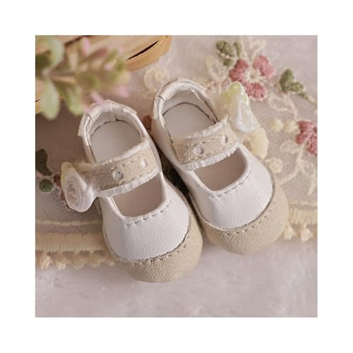 Uteruik BJD Puppenschuhe 1/6 11,8 Zoll BJD SD Puppenschuhe Puppenzubehör (#B) von Uteruik