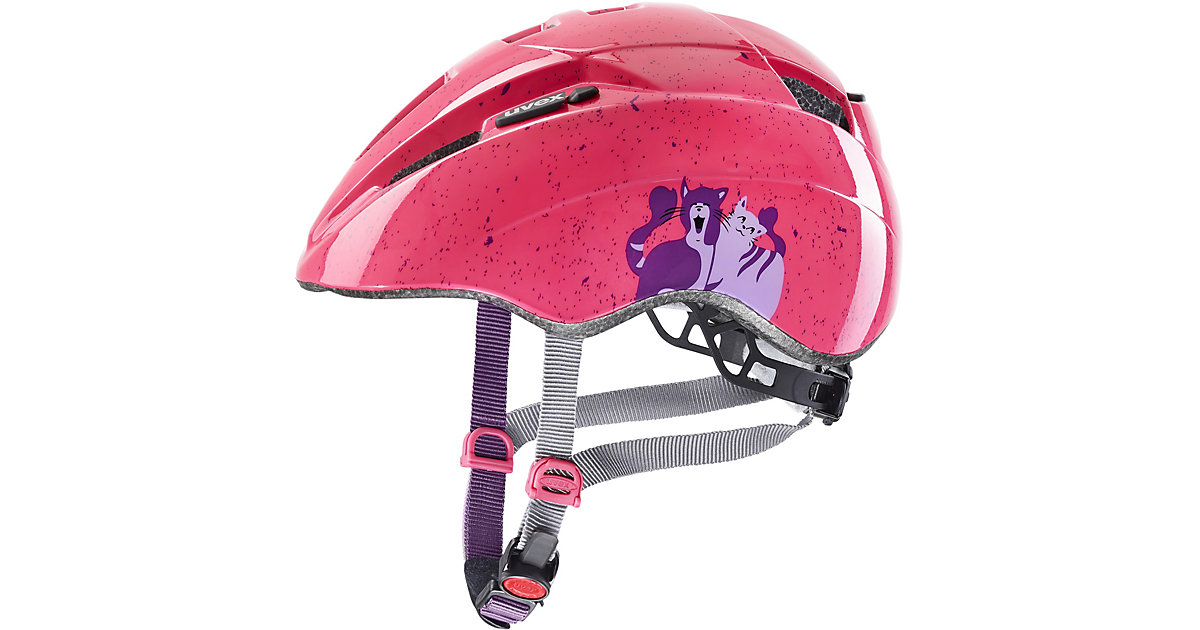 Fahrradhelm kid 2 cats 46-52 mehrfarbig von Uvex