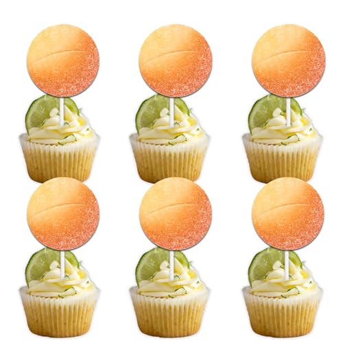18 x glitzernde Tischtennis-Dessert-Cupcake-Topper für Tischtennis, Sport, Spiel, Themen-Dekoration, Zubehör für Männer und Frauen, Happy Birthday Party-Dekorationen 18 x glitzernde Tischtennis-Dessert-Cupcake-Topper für Tischtennis, Sport, Spiel, Themen-Dekoration, Zubehör für Männer und Frauen, Happy Birthday Party-Dekorationen von Uwaikin