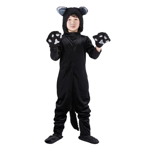 UxicRuya Halloween Kostüm für Kinder, Geburtstagskostüm, Bühnenauftritte, L UxicRuya Halloween Kostüm für Kinder, Geburtstagskostüm, Bühnenauftritte, L von UxicRuya
