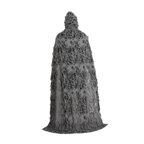 UxicRuya Halloween Umhang mit Kapuze Kostüm Kapuzenrobe für Verkleidung, Länge 110cm UxicRuya Halloween Umhang mit Kapuze Kostüm Kapuzenrobe für Verkleidung, Länge 110cm von UxicRuya