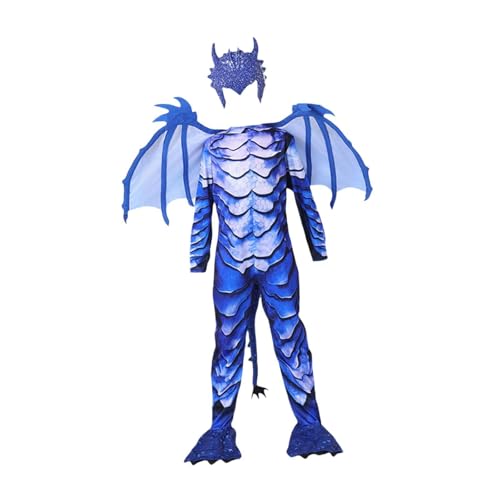 UxicRuya Kinder Drachenflügel Schwanz Aufgerichtet Childre, Xl UxicRuya Kinder Drachenflügel Schwanz Aufgerichtet Childre, Xl von UxicRuya