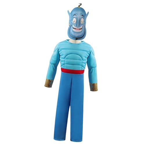UxicRuya Kinderkostüm, Cosplay Outfit für Rollenspiele, Bühnenauftritt, Festival, Party, XL UxicRuya Kinderkostüm, Cosplay Outfit für Rollenspiele, Bühnenauftritt, Festival, Party, XL von UxicRuya
