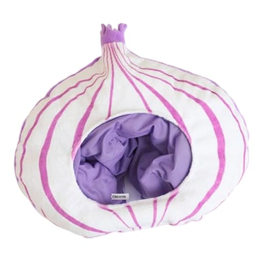 UxicRuya Onion Cosplay Kopfbedeckung Requisite für Festivals Stufe Thanksgiving Geburtstagsgeschenk von UxicRuya