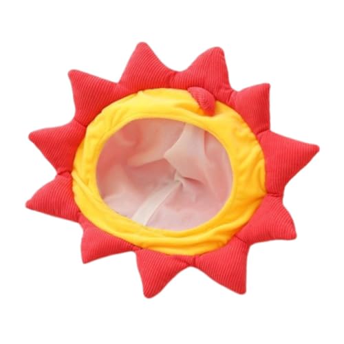 UxicRuya Plüschhut Kopfbedeckung für die Rollenspiel des Bühnenaufführungsspiels Karneval UxicRuya Plüschhut Kopfbedeckung für die Rollenspiel des Bühnenaufführungsspiels Karneval von UxicRuya