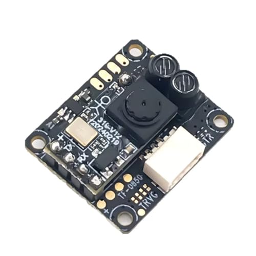 Uxsjakjsd 1 STÜCK 3,5-5,5 V 50 Hz Infrarot-Entfernungsmessungsmodul 50 Frames Optischer Fluss DToF-Entfernungsmessung für UART/I2C für RC-Drohnenroboter von Uxsjakjsd