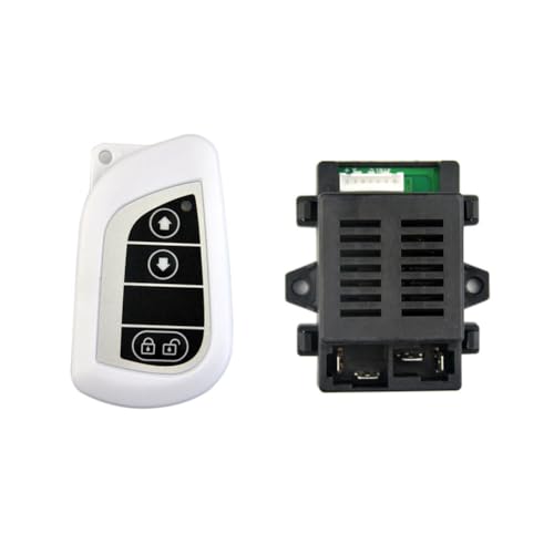 Uxsjakjsd 2,4G-Fernbedienung für Elektrofahrzeuge für Kinder, HH6303 HH6303K-Fernbedienung und Empfänger von Uxsjakjsd