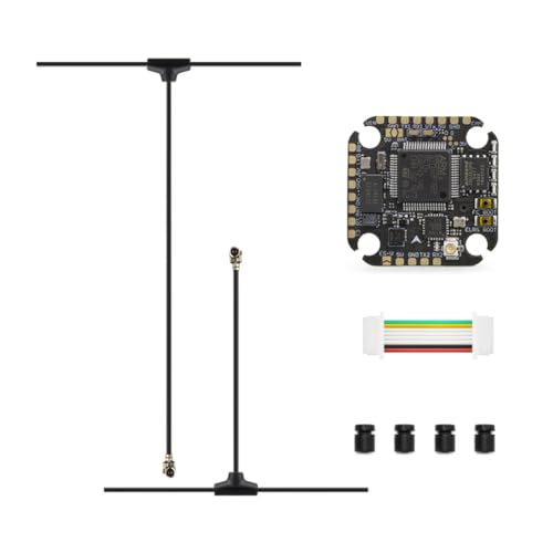 Uxsjakjsd 2-6S LIPO-Kompatible F722 Lite Flight Controller An Bord ELRS 2.4G-Empfänger 5V 2A Bec 20x20mm für FPV Freestyle Drohne Uxsjakjsd 2-6S LIPO-Kompatible F722 Lite Flight Controller An Bord ELRS 2.4G-Empfänger 5V 2A Bec 20x20mm für FPV Freestyle Drohne von Uxsjakjsd