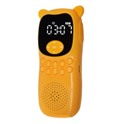 Uxsjakjsd 32G Learning Player Smart Timing Bluetooth Digitale Display für Frühkindliche Bildung von Uxsjakjsd