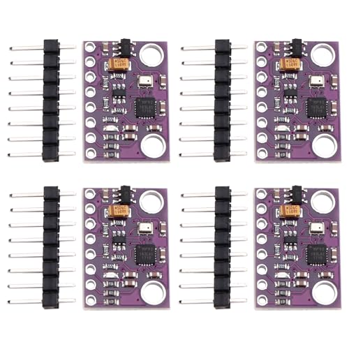 Uxsjakjsd -91 MPU-9250/BMP280 10DOF Sensor Module Beschleunigungs Gyroskop 9-Achsen-Sensor-Platine -91 von Uxsjakjsd