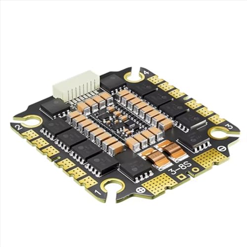 Uxsjakjsd AA08-3065AM32 3065 V2 AM32 32bit 65A 4-In-1 ESC FPV 4-In-1 ESC 3-8S -Country Esc von Uxsjakjsd