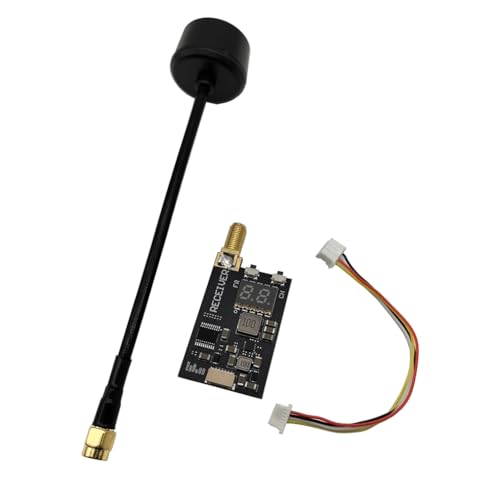 Uxsjakjsd Der Drahtlose Bildübertragungsempfänger 3.3G 64CH VRX FPV 3060-3500 MHz/Automatische Kanalsuche Uxsjakjsd Der Drahtlose Bildübertragungsempfänger 3.3G 64CH VRX FPV 3060-3500 MHz/Automatische Kanalsuche von Uxsjakjsd