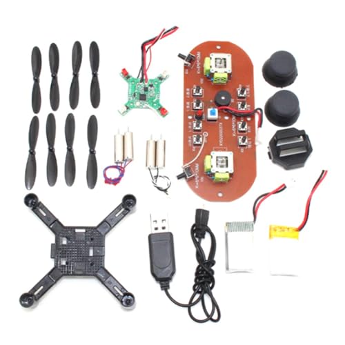 Uxsjakjsd Drohnen -DIY -Sets Assemble Board Flight Receiver Board für Outdoor -Aktivitäten Uxsjakjsd Drohnen -DIY -Sets Assemble Board Flight Receiver Board für Outdoor -Aktivitäten von Uxsjakjsd