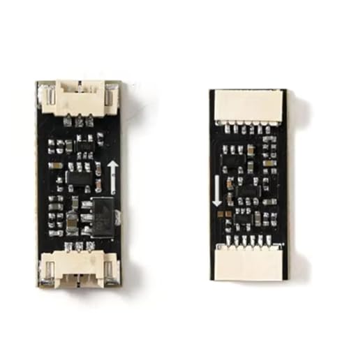 Uxsjakjsd FPV Video Scrambler Eingangsspannung 5V, Analoges Signal, das Nach RC-FPV-Drohne für 5-36V-Descrambling-Eingang Krambt Uxsjakjsd FPV Video Scrambler Eingangsspannung 5V, Analoges Signal, das Nach RC-FPV-Drohne für 5-36V-Descrambling-Eingang Krambt von Uxsjakjsd