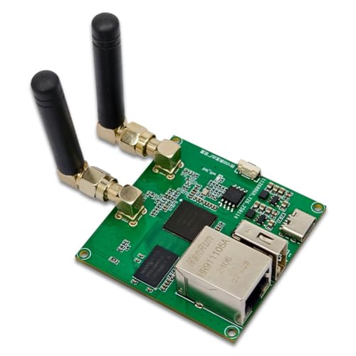 Uxsjakjsd FPV Videoübertragung WiFi Router 2.4g 300 Mbit/S Dual Antenna MT7620n Open Source Wireless von Uxsjakjsd