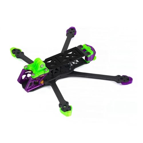 Uxsjakjsd Für FPV Racing Drone Frame für Manta 5 SE 5inch DC 226 mm Radstand mit O4 Pro Freestyle Kompatibel Uxsjakjsd Für FPV Racing Drone Frame für Manta 5 SE 5inch DC 226 mm Radstand mit O4 Pro Freestyle Kompatibel von Uxsjakjsd