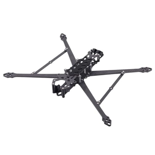 Uxsjakjsd Hochleistungsrahmen 10-Kohlefaser-Rahmen-Kit 450mm Radstand Super Langstrecken Rennsport FPV -Drohne Uxsjakjsd Hochleistungsrahmen 10-Kohlefaser-Rahmen-Kit 450mm Radstand Super Langstrecken Rennsport FPV -Drohne von Uxsjakjsd