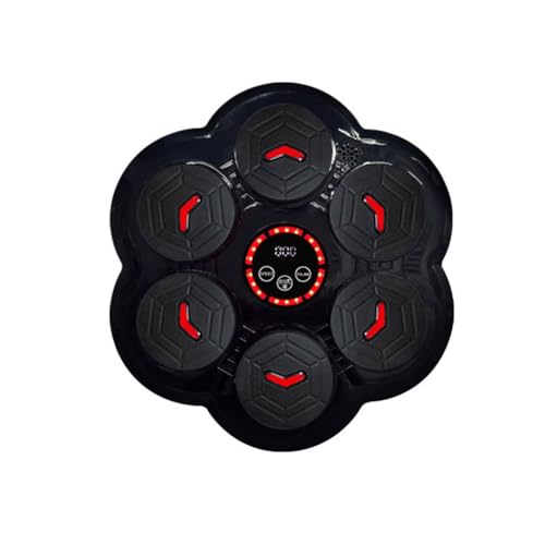 Uxsjakjsd Music Boxing Machine Verstellbare Geschwindigkeitsreaktionspraxis für Home -Fitness Uxsjakjsd Music Boxing Machine Verstellbare Geschwindigkeitsreaktionspraxis für Home -Fitness von Uxsjakjsd