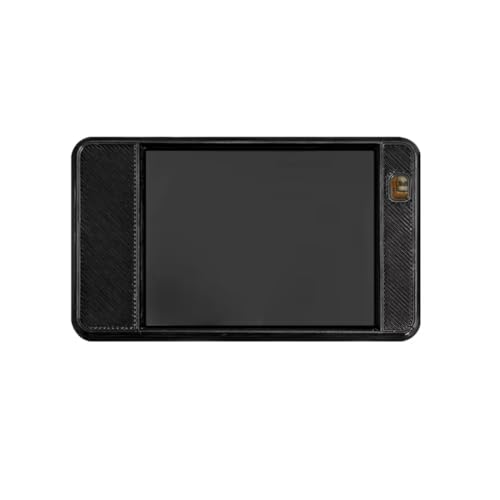 Uxsjakjsd Nerdminer V2 Solo Lotterie Miner Bitcoin Solo Lotterie ESP32 2,8 Smart Display Schwarz von Uxsjakjsd