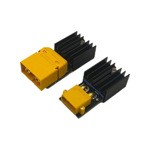 Uxsjakjsd Smart Lipo-Batterie Disccharger + XT30 2-6S Lipo mit Eingebauter MUC-Temperatursensor und Wärmekühlung für RC-FPV-Drohne Uxsjakjsd Smart Lipo-Batterie Disccharger + XT30 2-6S Lipo mit Eingebauter MUC-Temperatursensor und Wärmekühlung für RC-FPV-Drohne von Uxsjakjsd