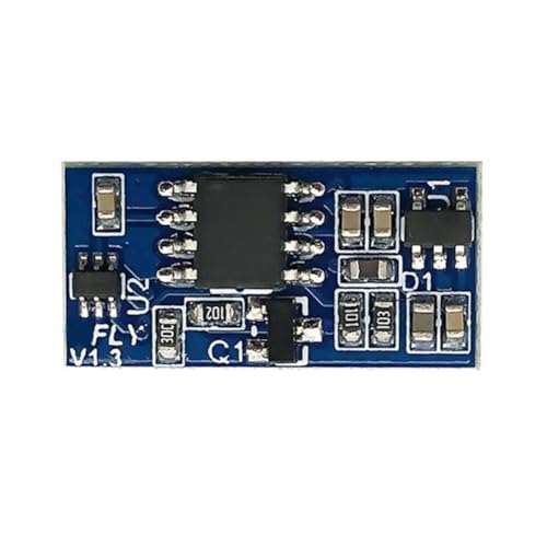 Uxsjakjsd Unterstützt SBUS/IBUS DSMX/PWM-Signale Schnelles Schalten für FPV-Kamera-Switcher Keine Konfiguration für FPV-Drohnen Feste Flügel von Uxsjakjsd