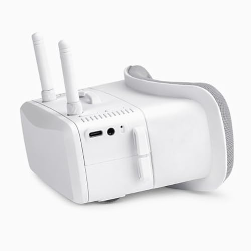 Uxsjakjsd VR100 5.8GHz FPV-Schutzbrille für Rennmaschine Micro- 40ch Dual Antenne 3 Bildschirmfokus Einstellbar Uxsjakjsd VR100 5.8GHz FPV-Schutzbrille für Rennmaschine Micro- 40ch Dual Antenne 3 Bildschirmfokus Einstellbar von Uxsjakjsd