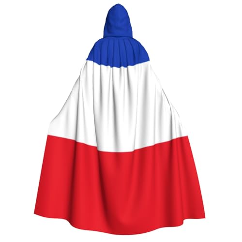 Uyhhgqw Flagge des Kantons Schleswig-Holstein Halloween Hexenkostüm Herren Damen Kapuzenumhang Horror Horror Halloween Kostüm Cosplay Kostüm Uyhhgqw Flagge des Kantons Schleswig-Holstein Halloween Hexenkostüm Herren Damen Kapuzenumhang Horror Horror Halloween Kostüm Cosplay Kostüm von Uyhhgqw