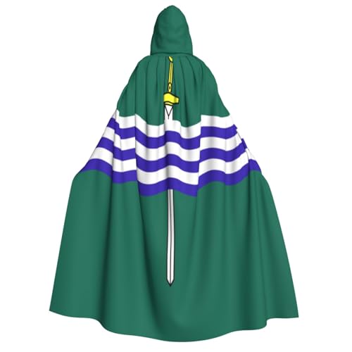 Uyhhgqw Peterborough Flagge Halloween Hexenkostüm Herren Damen Kapuzenumhang Horror Horror Halloween Kostüm Cosplay Kostüm Uyhhgqw Peterborough Flagge Halloween Hexenkostüm Herren Damen Kapuzenumhang Horror Horror Halloween Kostüm Cosplay Kostüm von Uyhhgqw