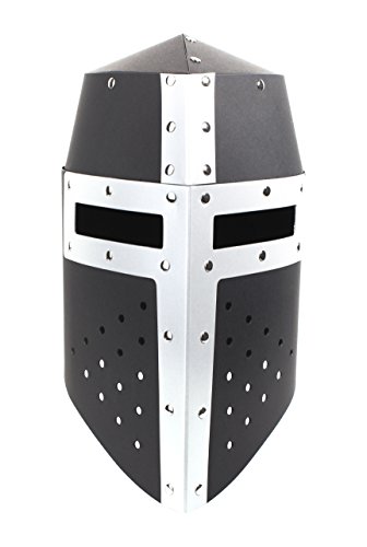 Spielzeugmanufaktur VAH 645 - Toller genieteter Aragon Ritter Helm, S Spielzeugmanufaktur VAH 645 - Toller genieteter Aragon Ritter Helm, S von V A H