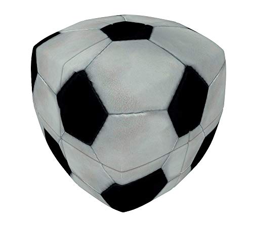 V-Cube 25133 - Würfel 2 Essential - Fußball von V-Cube