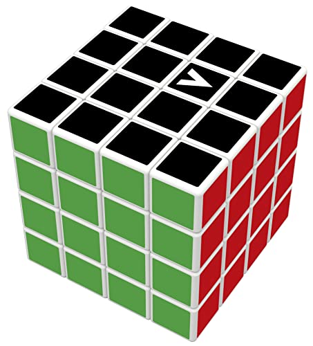 V-Cube 2057022 Zauberwürfel 4x4x4, magischer Würfel, Magic Cube, Speedcube, Knobelspiel für Erwachsene und Kinder ab 6 Jahren von GIGAMIC