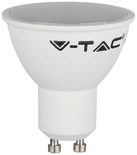 V-TAC 211685 LED EEK F (A - G) GU10 Reflektor 4.50W Warmweiß (Ø x H) 50mm x 56.5mm von V-TAC