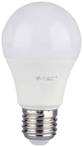 V-TAC 21177 LED EEK F (A - G) E27 Glühlampenform 11W = 75W Warmweiß (Ø x L) 60mm x 110mm von V-TAC