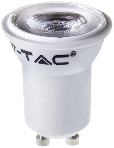 V-TAC 21871 LED EEK F (A - G) GU10 Reflektor 2.00W Kaltweiß (Ø x H) 35mm x 46mm 1St. von V-TAC