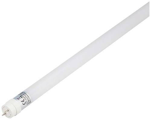V-TAC LED-Röhre EEK: F (A - G) G13 Röhrenform T8 18W Neutralweiß (Ø x L) 28mm x 1200mm von V-TAC
