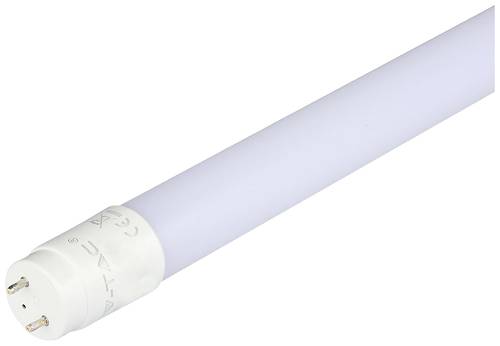 V-TAC LED-Röhre EEK: F (A - G) G13 Röhrenform T8 20W Kaltweiß (Ø x L) 28mm x 1500mm von V-TAC