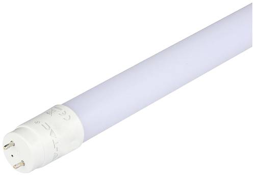 V-TAC LED-Röhre EEK: F (A - G) G13 T8 9W Kaltweiß (Ø x L) 28mm x 600mm von V-TAC