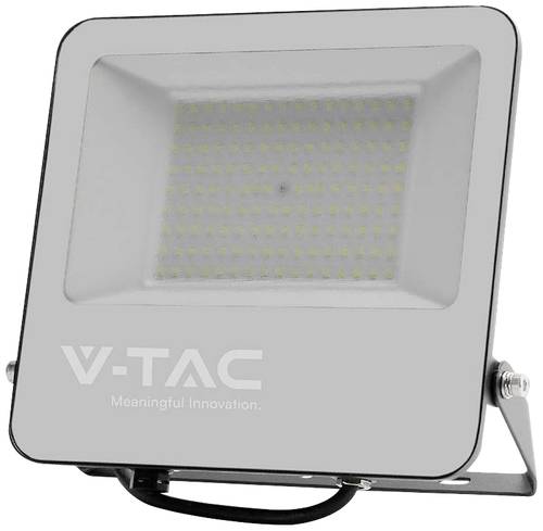 V-TAC VT-44105-B 9894 LED-Flutlichtstrahler EEK: B (A - G) 100W Neutralweiß von V-TAC