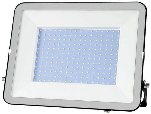 V-TAC VT-44300-B 10032 LED-Flutlichtstrahler EEK: F (A - G) 300W Kaltweiß von V-TAC