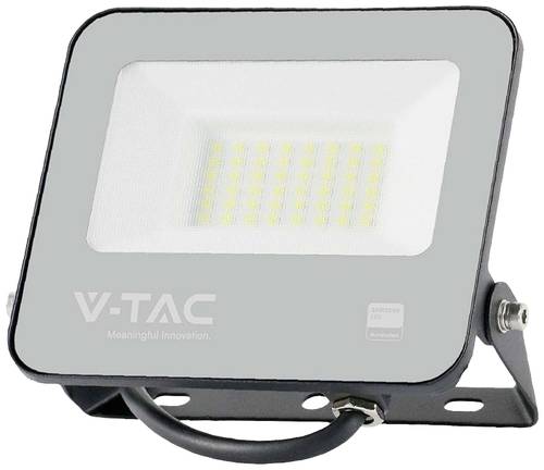 V-TAC VT-4435 9891 LED-Flutlichtstrahler EEK: B (A - G) 30W Kaltweiß von V-TAC