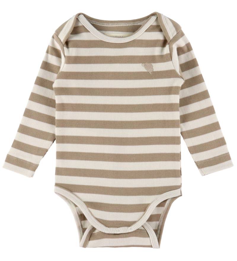VACVAC Body l/ä - Carlet - Montoy-Streifen - VACVAC - 1-1½ Jahre (80-86) - Body L/Ä von VACVAC