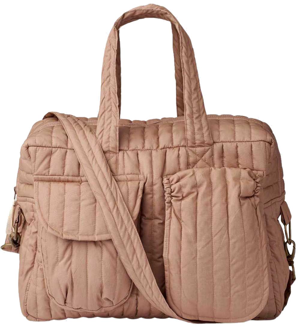 VACVAC Wickeltasche - Donna - Mocca Meins - VACVAC - One Size - Wickeltaschen von VACVAC