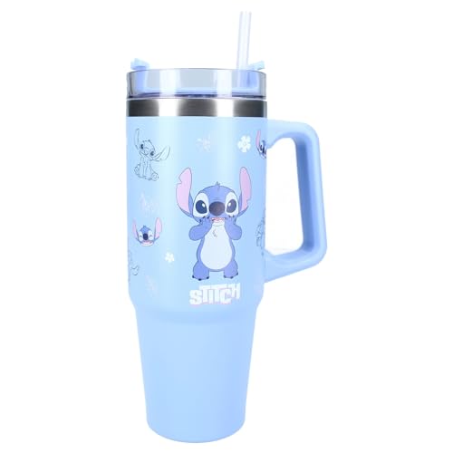 VADOBAG Stitch Flasche mit Strohhalm 900Ml VADOBAG Stitch Flasche mit Strohhalm 900Ml von VADOBAG