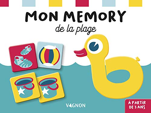 Mon memory de la plage von VAGNON