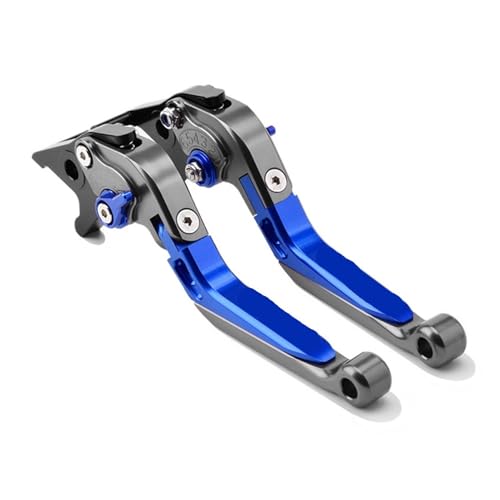 Für CB125R CB 125R Motorrad Zubehör CNC Einstellbare Faltbare Ausziehbare Roller Bremse Kupplung Hebel Griff Motorrad Verstellbare Kupplung(22) von VALCRIBY