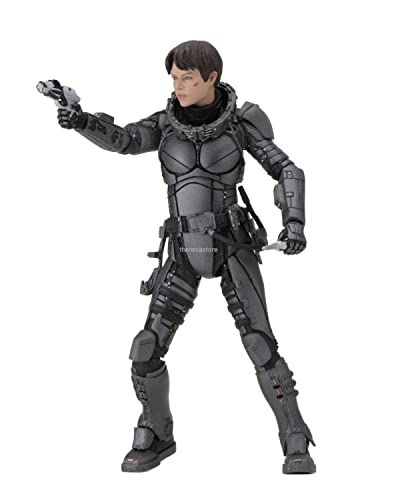 Valerian and The City of 1000 Planets Actionfigur Valerian and The City of 1000 Planets Actionfigur von NECA