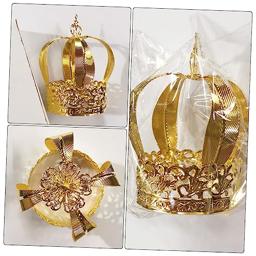 VALICLUD 1 PC Krone Kuchendekoration Geburtstagstorte Topper Dekoration Ornament Mini Krone Die Kronprinzessin Krone Geburtstag Dessert Krone Cupcake Topper Krone Kuchen Topper Mädchen VALICLUD 1 PC Krone Kuchendekoration Geburtstagstorte Topper Dekoration Ornament Mini Krone Die Kronprinzessin Krone Geburtstag Dessert Krone Cupcake Topper Krone Kuchen Topper Mädchen von VALICLUD