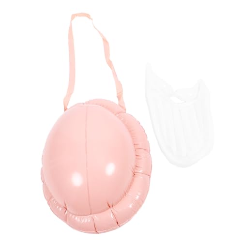 VALICLUD 1 Satz Aufblasbarer Bauch Aufblasbarer Gefälschter Bauch Aufblasbares Kostüm Weihnachten Für Gepolstert Magen Weihnachten Verkleiden Riese Groß Weihnachtsanzug Pumpe Pvc VALICLUD 1 Satz Aufblasbarer Bauch Aufblasbarer Gefälschter Bauch Aufblasbares Kostüm Weihnachten Für Gepolstert Magen Weihnachten Verkleiden Riese Groß Weihnachtsanzug Pumpe Pvc von VALICLUD